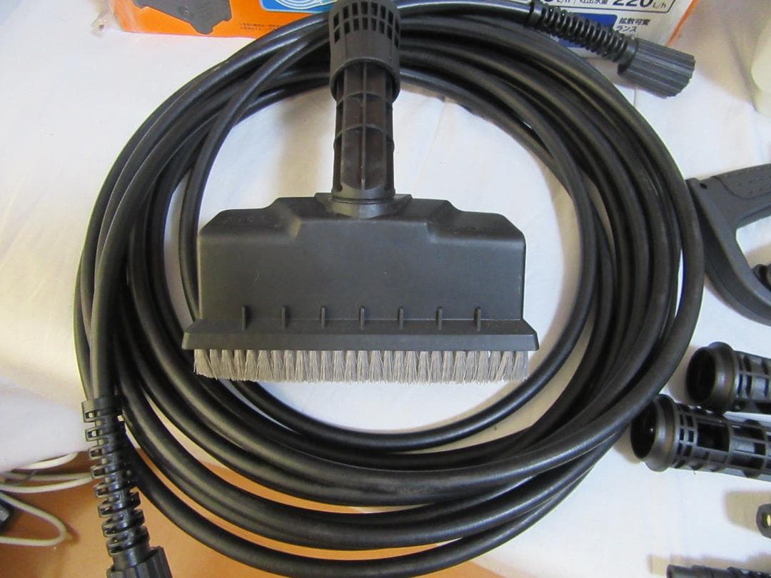 Ｎ*Ｏ様 【使用僅少】高圧洗浄機 SBT-512 アイリスオーヤマ