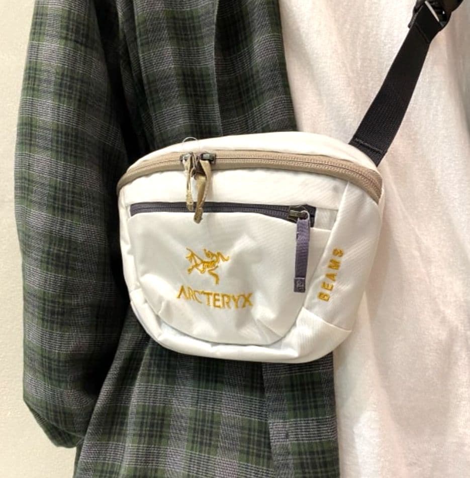 ARC'TERYX アークテリクス BEAMS 別注 Mantis1 マンティス
