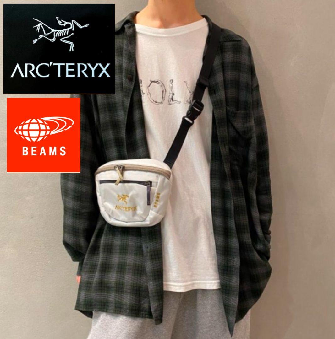 ARC'TERYX アークテリクス BEAMS 別注 Mantis1 マンティス