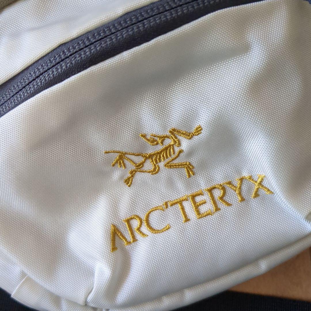 ARC'TERYX アークテリクス BEAMS 別注 Mantis1 マンティス
