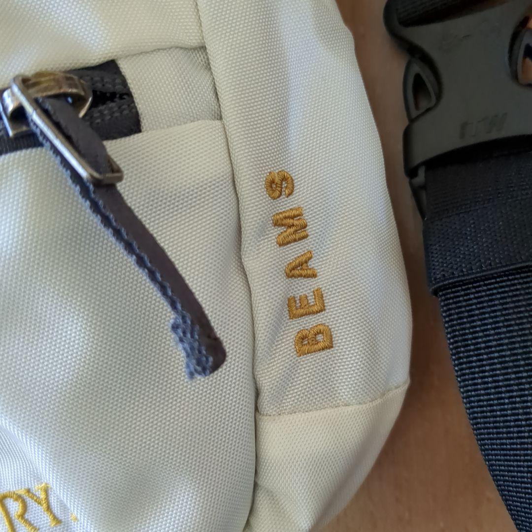 ARC'TERYX アークテリクス BEAMS 別注 Mantis1 マンティス