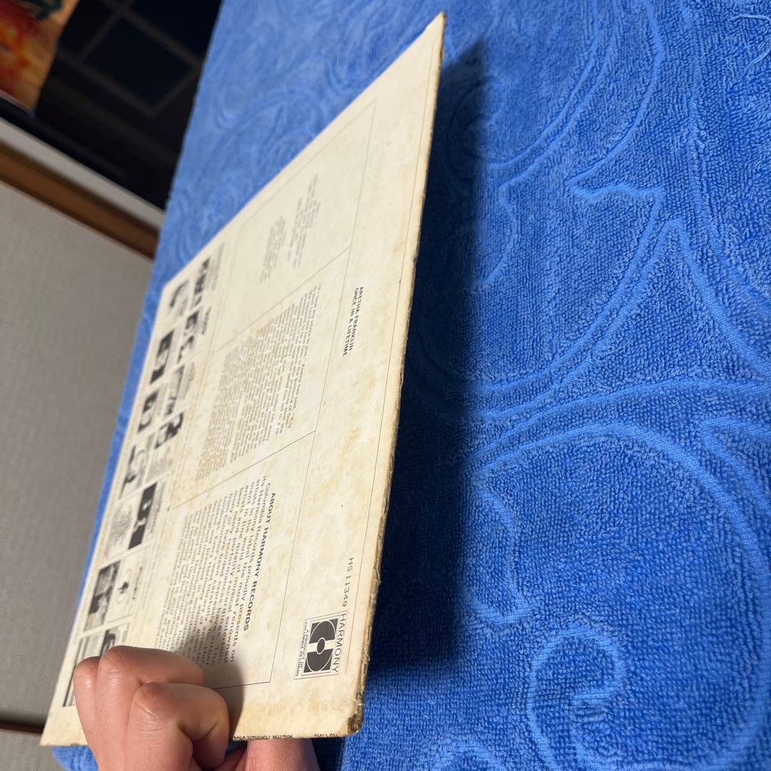 Aretha Franklin アレサ・フランクリン　HS11349 レコード