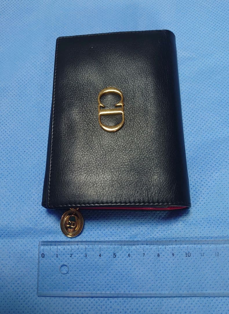Christian Dior　財布 年代不明 箱無し