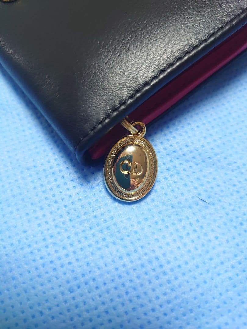 Christian Dior　財布 年代不明 箱無し
