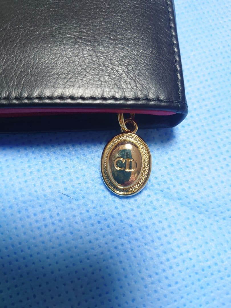 Christian Dior　財布 年代不明 箱無し