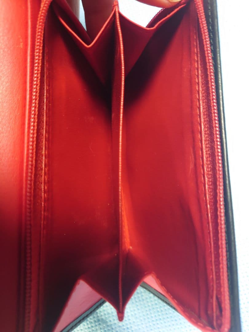 Christian Dior　財布 年代不明 箱無し