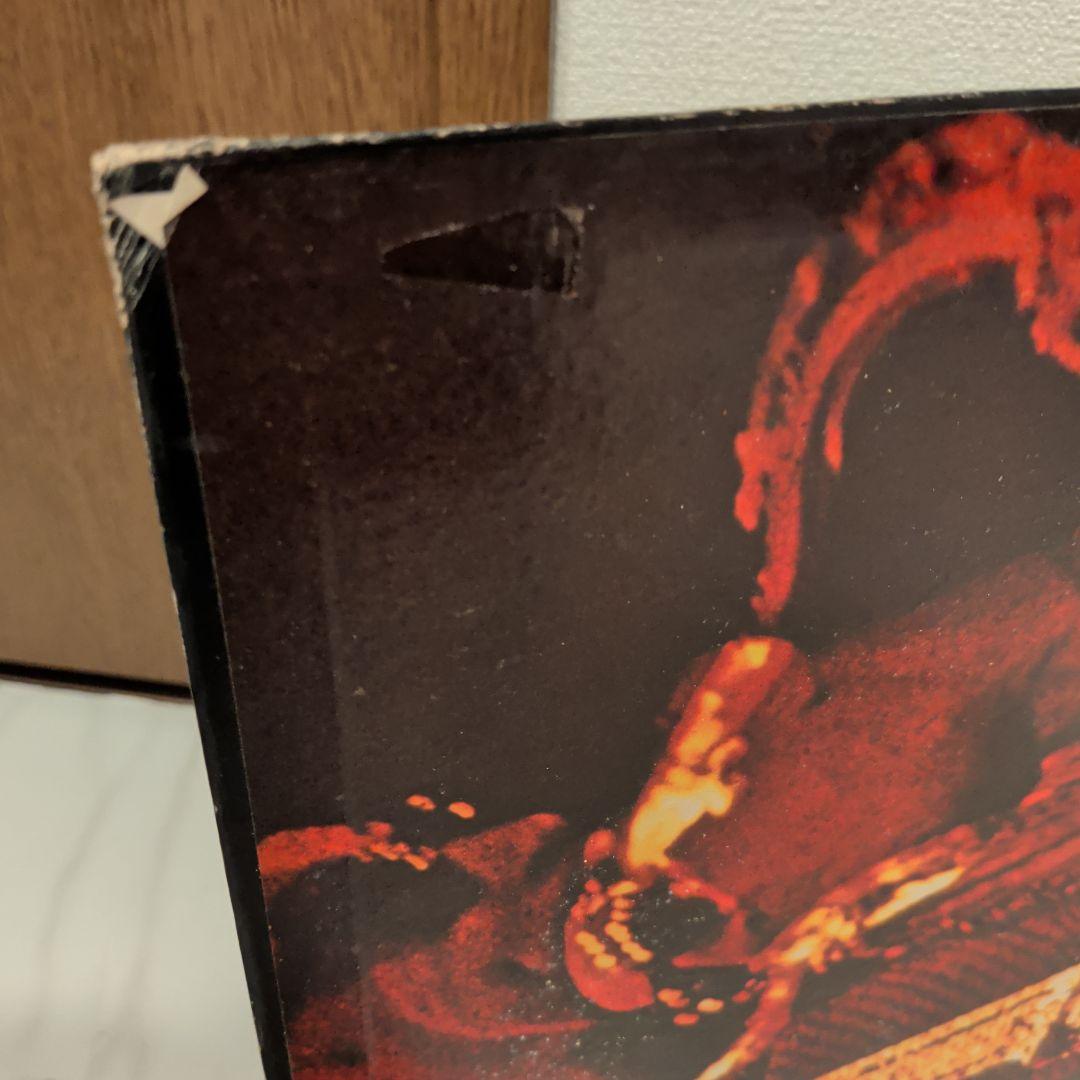 Archie Shepp The Way Ahead Original US盤