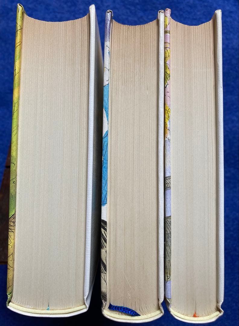 初版　函付き　冒険者たち　3冊セット
