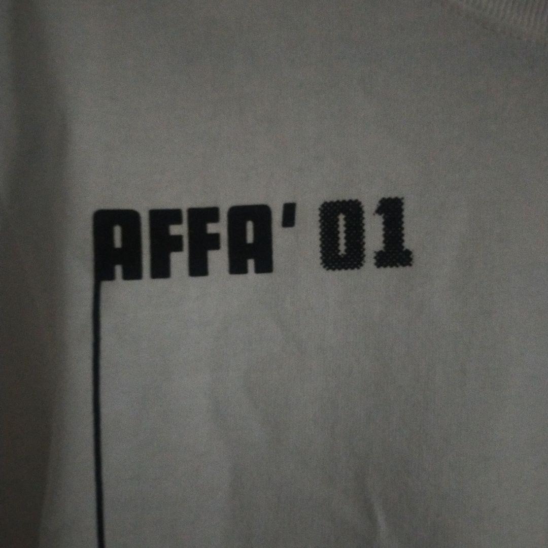 AFFA' 01 高橋盾氏×藤原ヒロシ氏　アーカイブ　レア　アンダーカバー