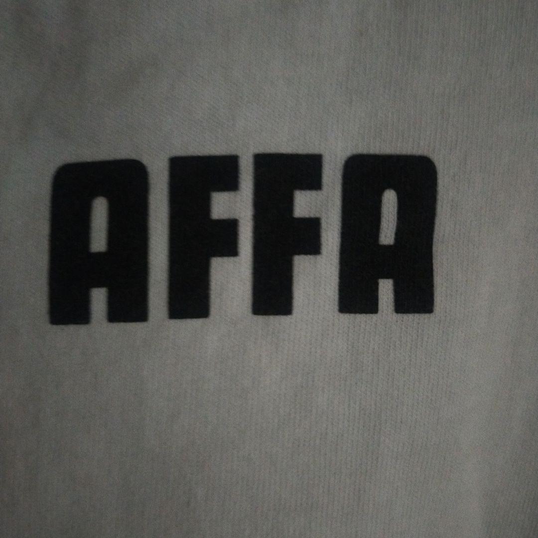 AFFA' 01 高橋盾氏×藤原ヒロシ氏　アーカイブ　レア　アンダーカバー
