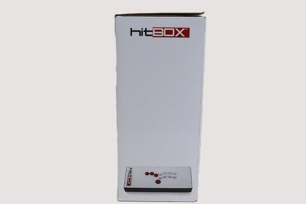 ◆hitBOX ヒットボックス レバーレスコントローラー ゲーム機 07242