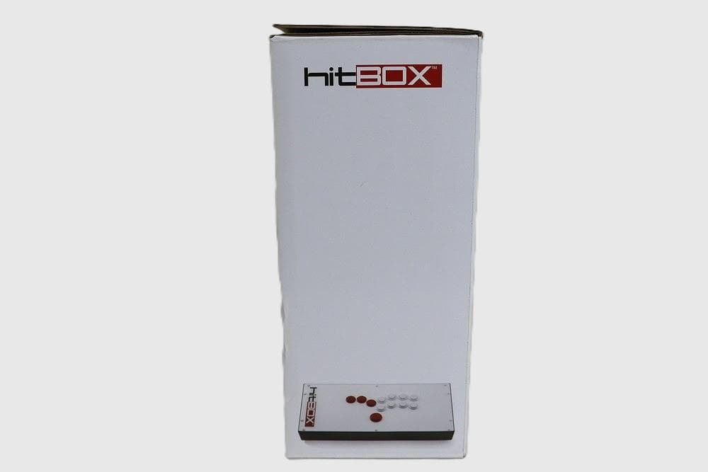 ◆hitBOX ヒットボックス レバーレスコントローラー ゲーム機 07242
