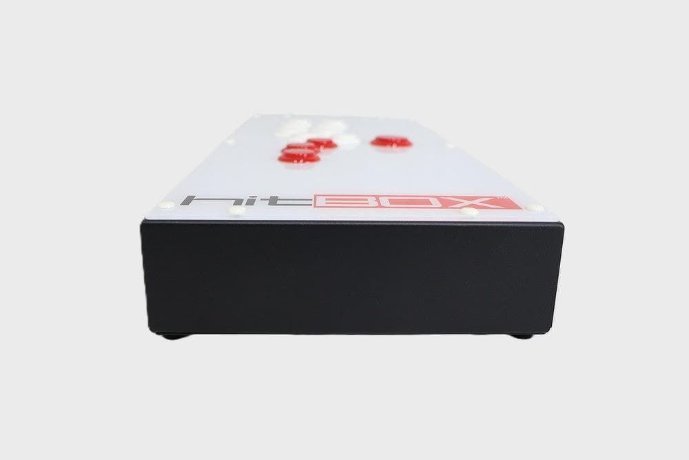 ◆hitBOX ヒットボックス レバーレスコントローラー ゲーム機 07242