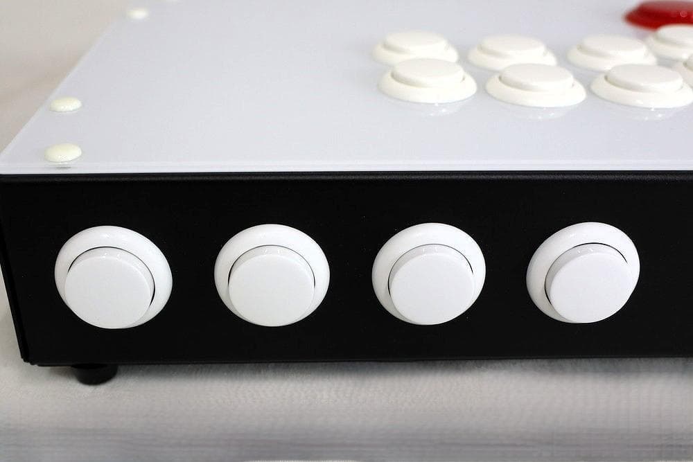 ◆hitBOX ヒットボックス レバーレスコントローラー ゲーム機 07242