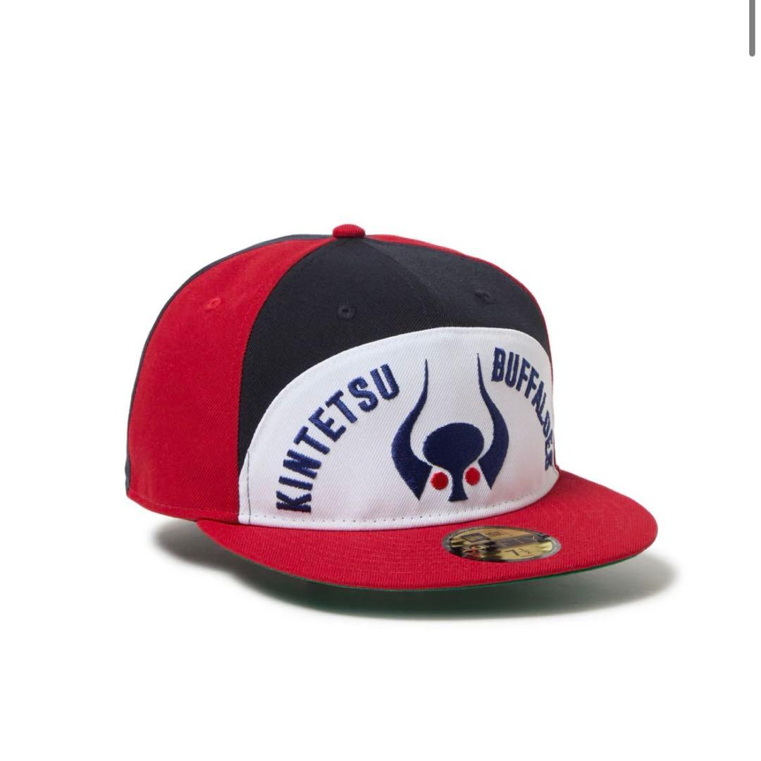 NEW ERA 59FIFTY 近鉄バッファローズ サイズ8(63.5cm)