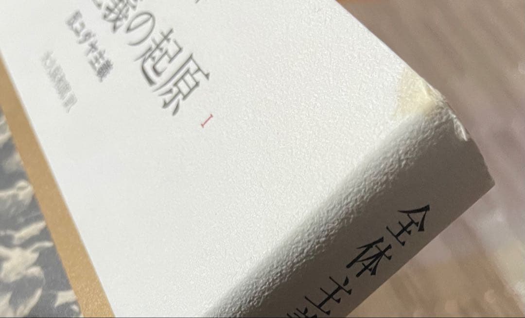 新版 全体主義の起原 全3巻揃い ハンナ・アーレント みすず書房 哲学 政治思想