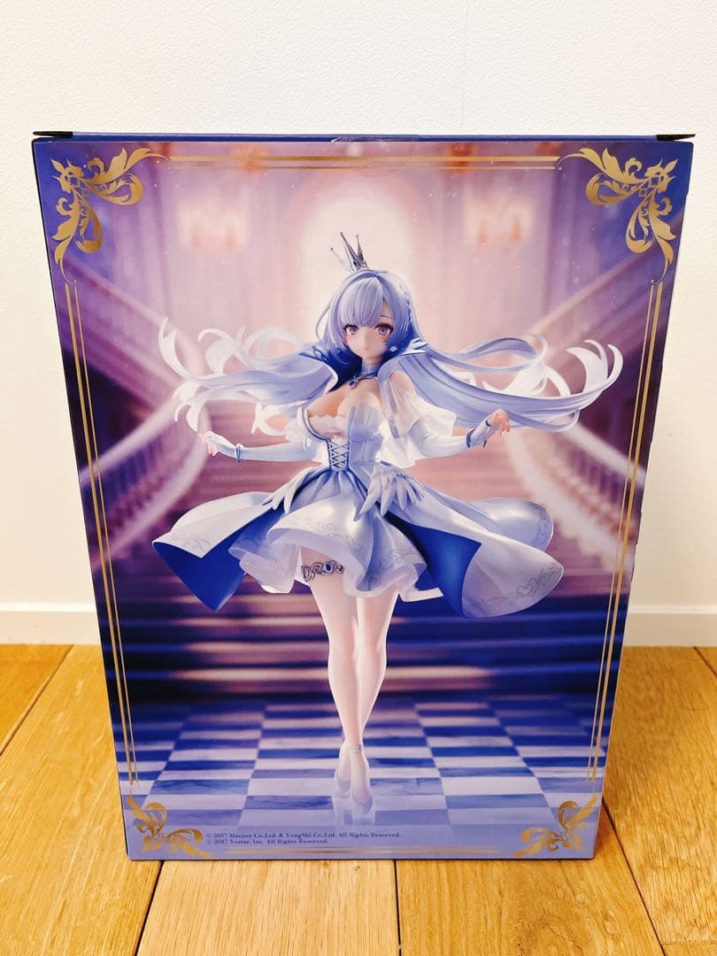 専用　アーガス　フィギュア アズールレーン