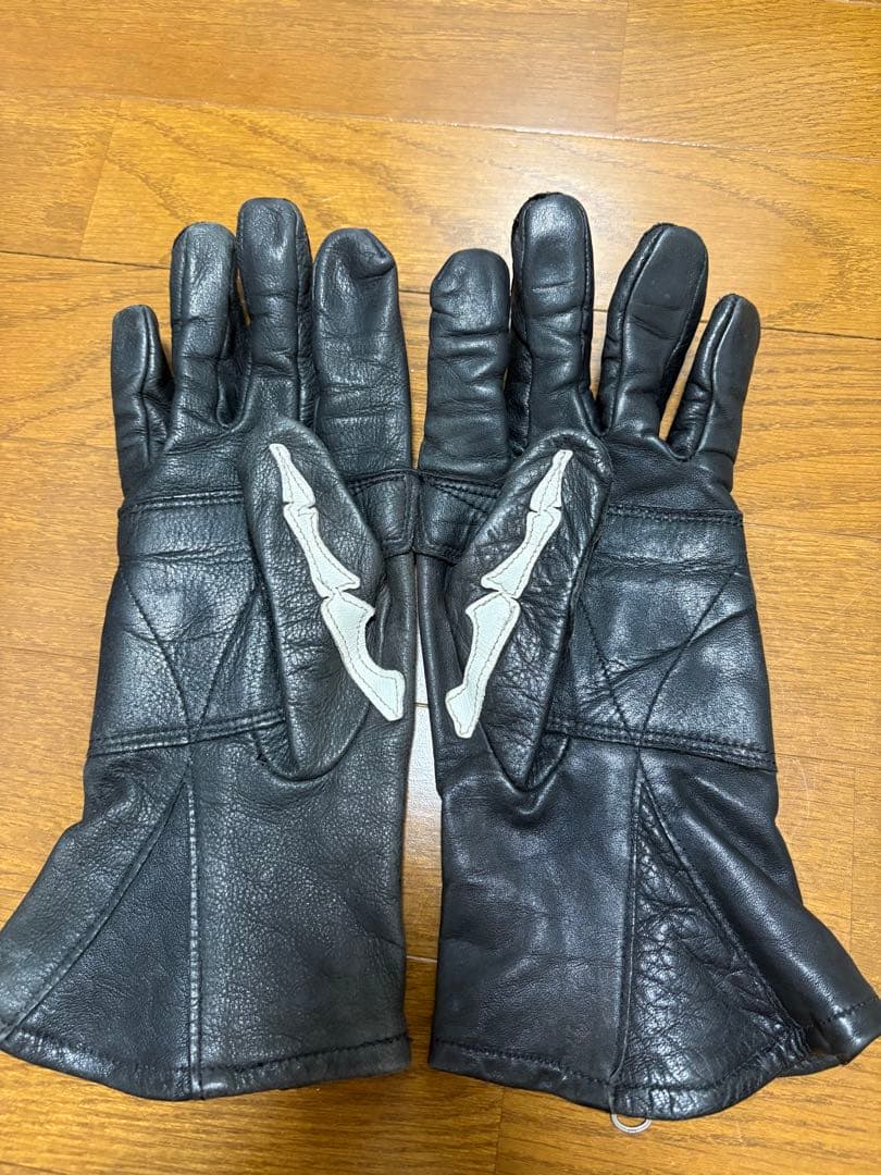 最終値下げ！VANSON レザーグローブ