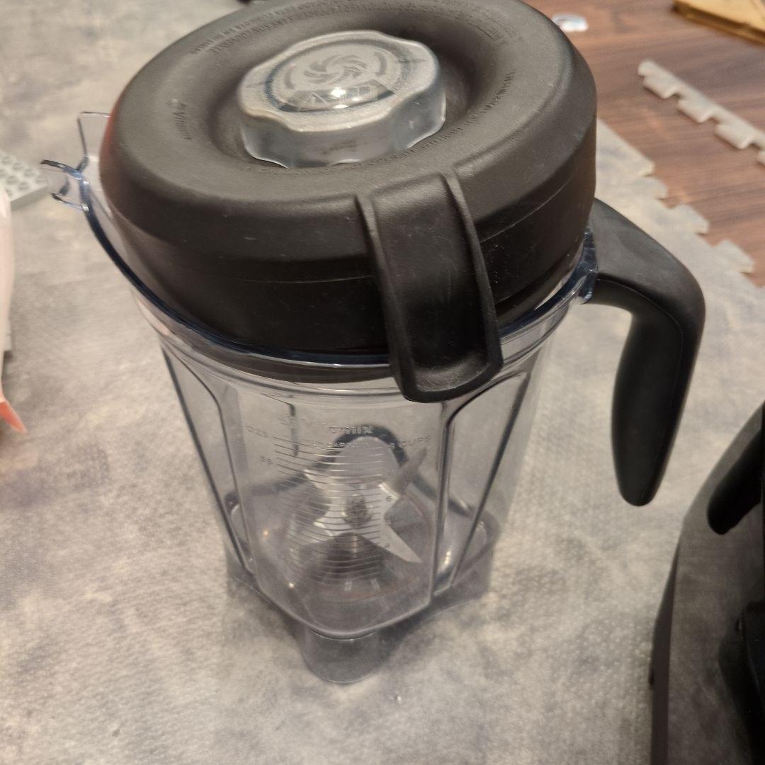 バイタミックス（Vitamix） 780 ブレンダー／ ブラック（黒）
