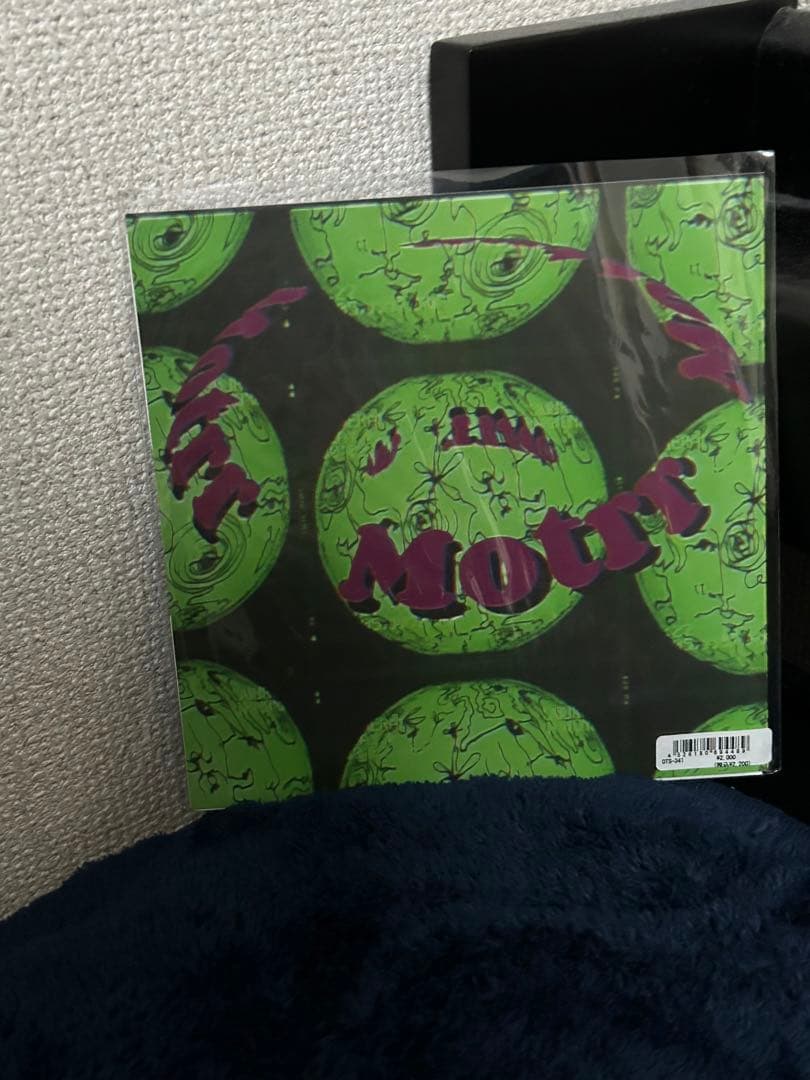 【完売商品】luv 7inchレコード Garage