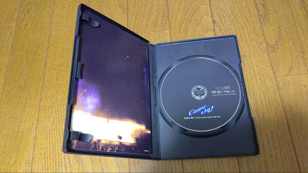 [DVD] 矢沢永吉 Come On! [THE LIVE DVD BOX]