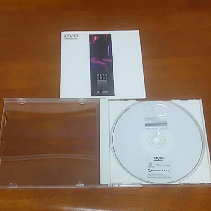 hitomi　DVD　6枚セット
