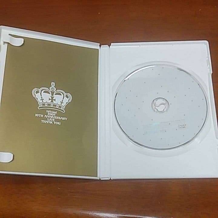 hitomi　DVD　6枚セット