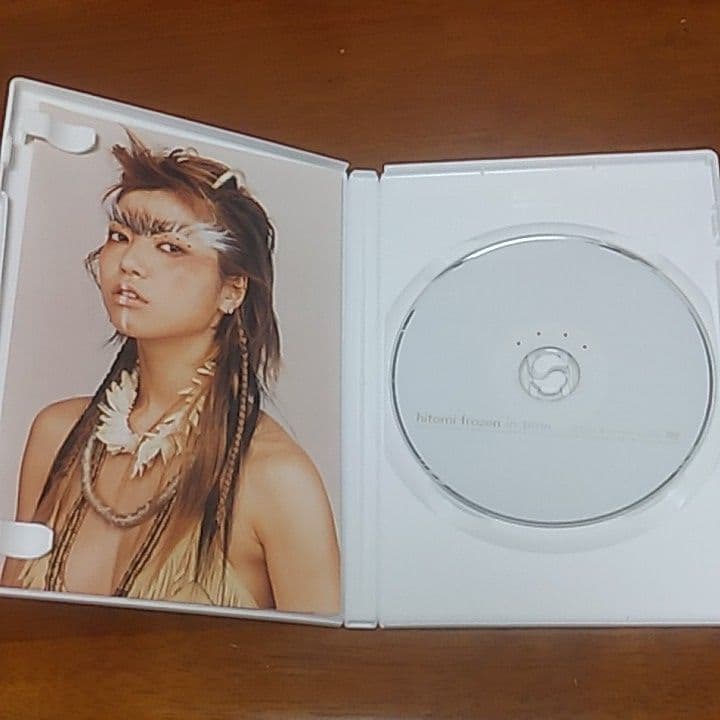 hitomi　DVD　6枚セット
