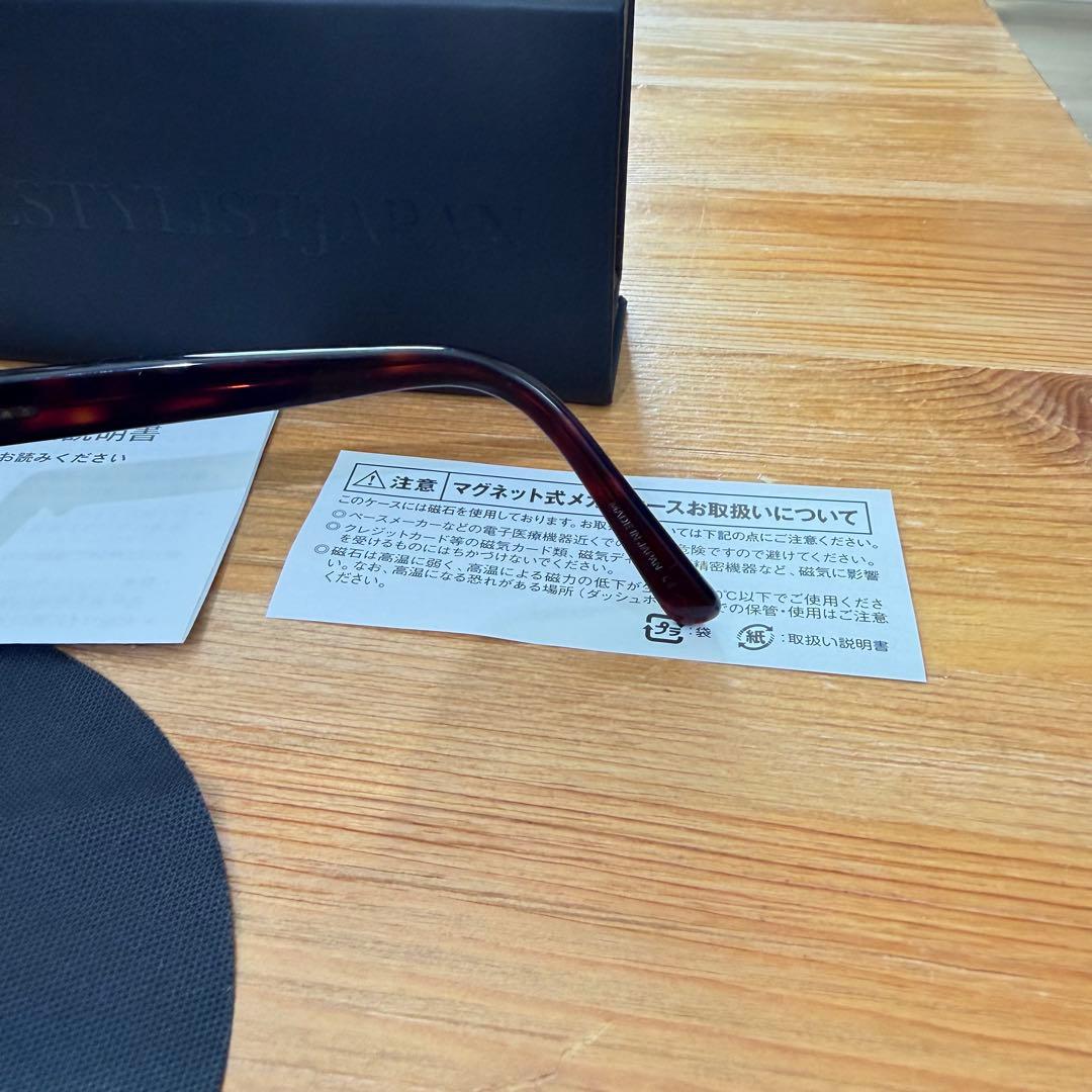 The Stylist Japan スタイリストジャパン　白山眼鏡