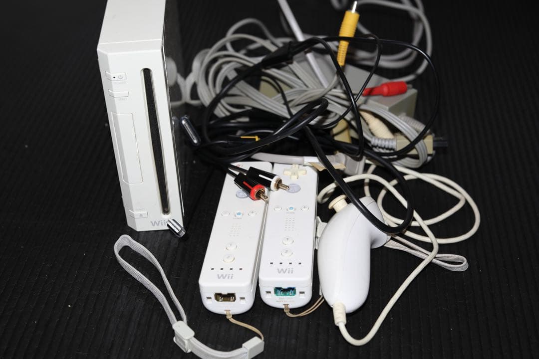 【一部ジャンク品】PSVita、PSP、DS、Wiiゲームソフト&本体各種セット