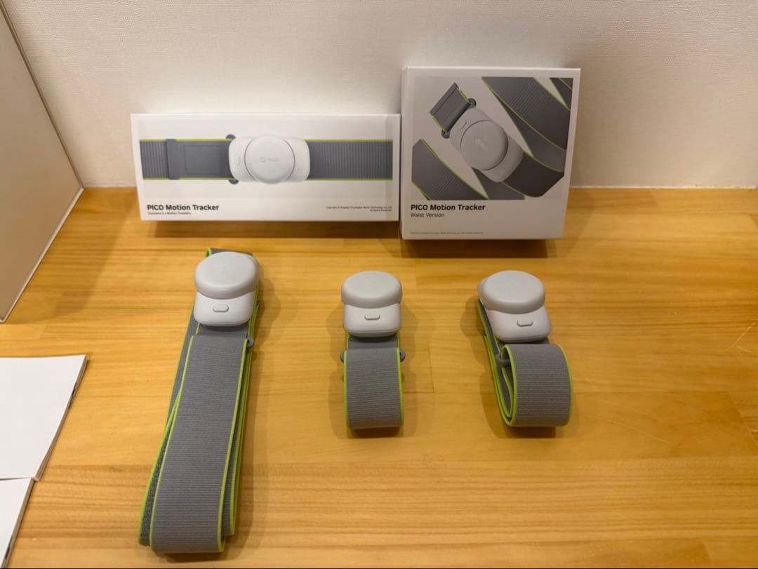 ① 美品‼︎ pico4 ultra すぐにフルトラSET ピコ4ウルトラ vr