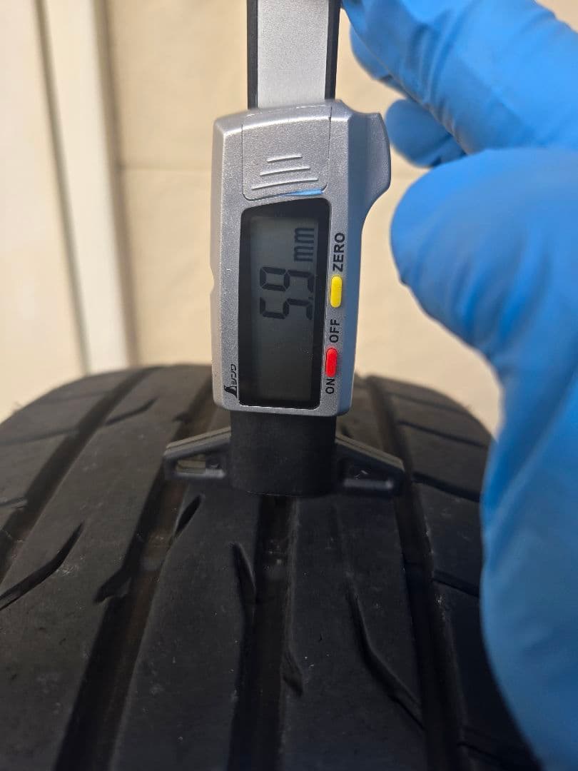 ダンロップDZ102 195/45r16 2本