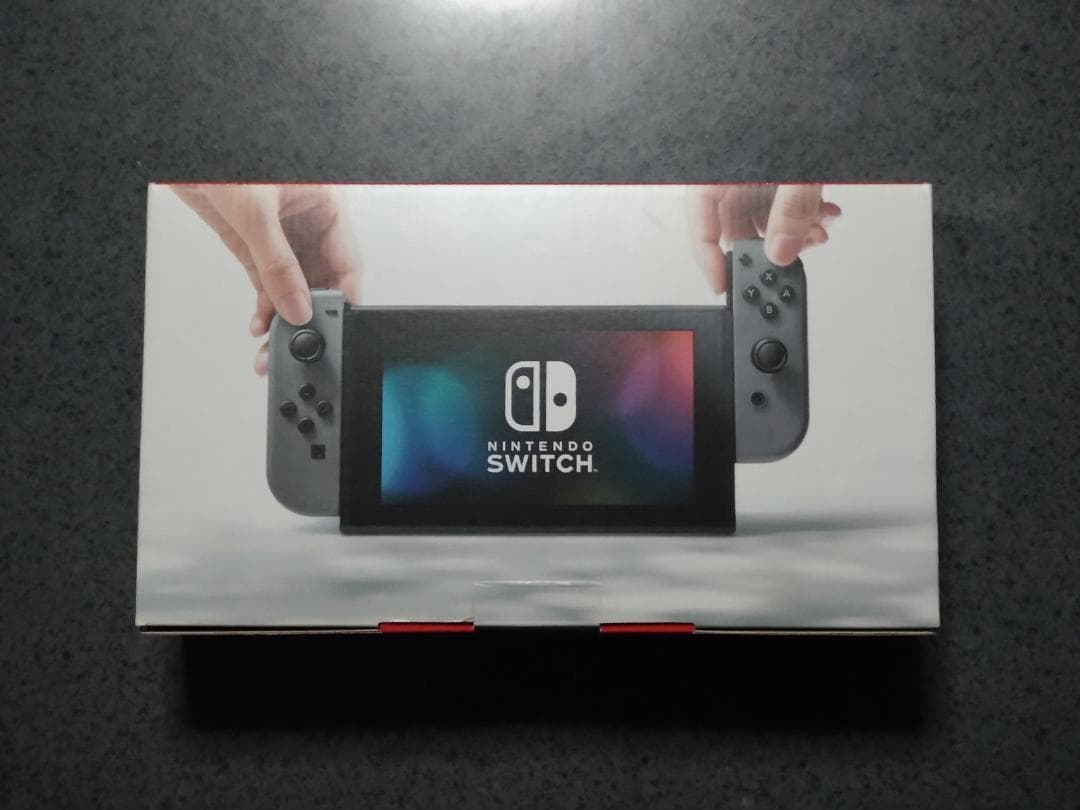 Nintendo Switch+ソフト4本+アクセサリーセット