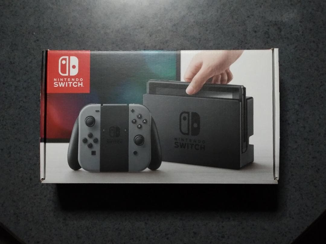 Nintendo Switch+ソフト4本+アクセサリーセット