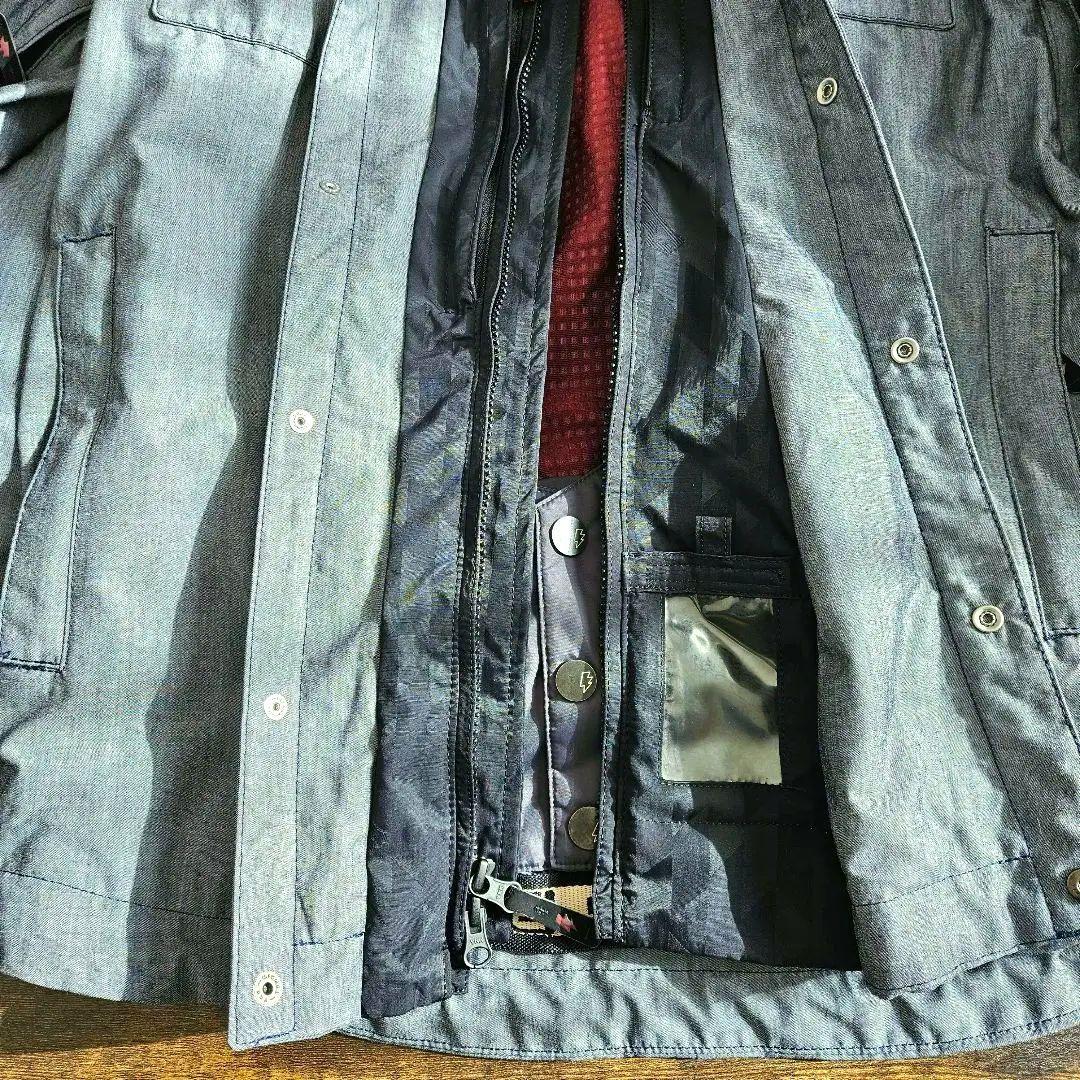 BURTON 等 スノーボードウェア スノボウェア 上下 セット スキー 防水