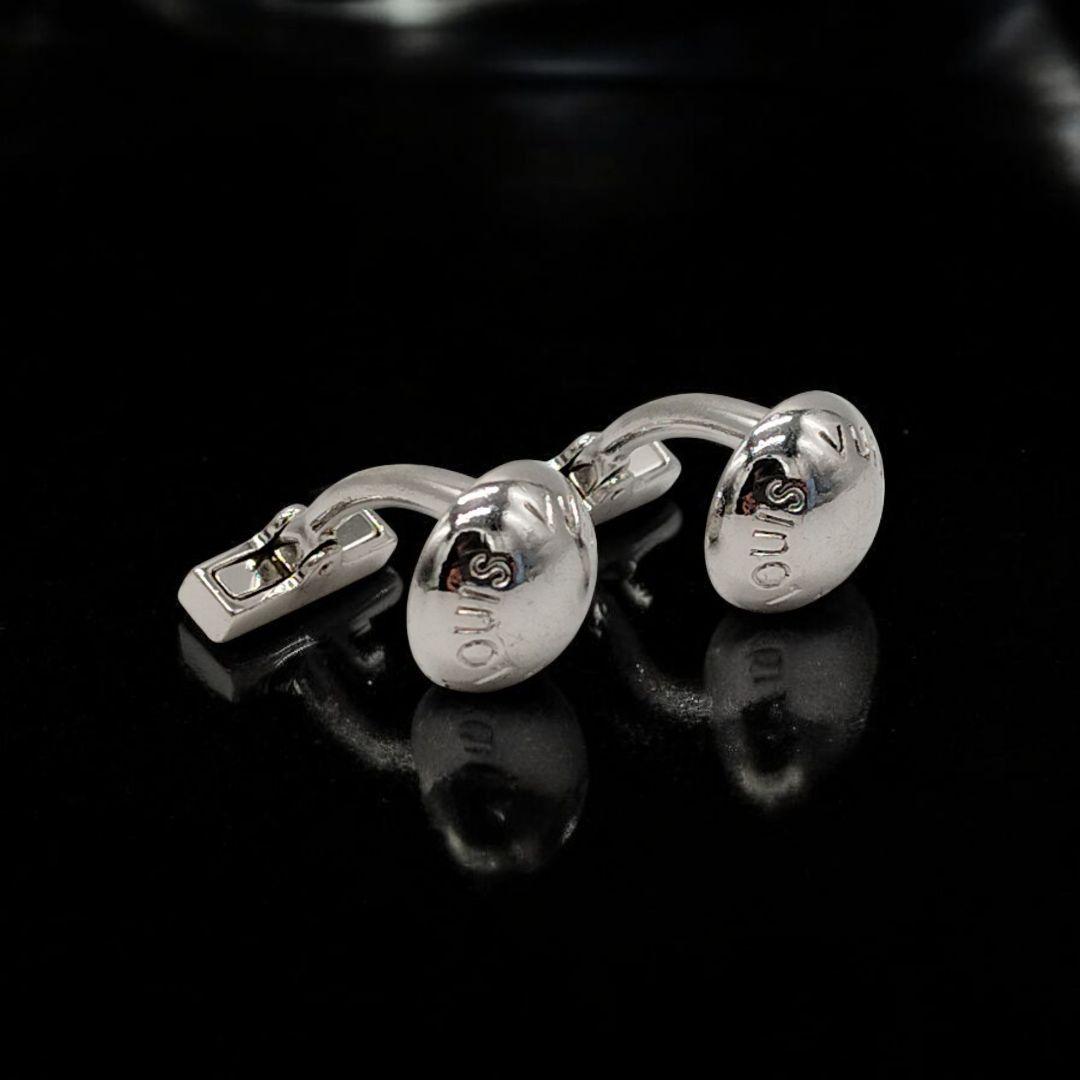 LOUIS VUITTON　ルイ・ヴィトン　カフス　シルバー　silver925