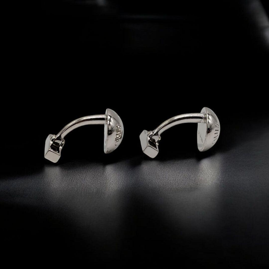 LOUIS VUITTON　ルイ・ヴィトン　カフス　シルバー　silver925