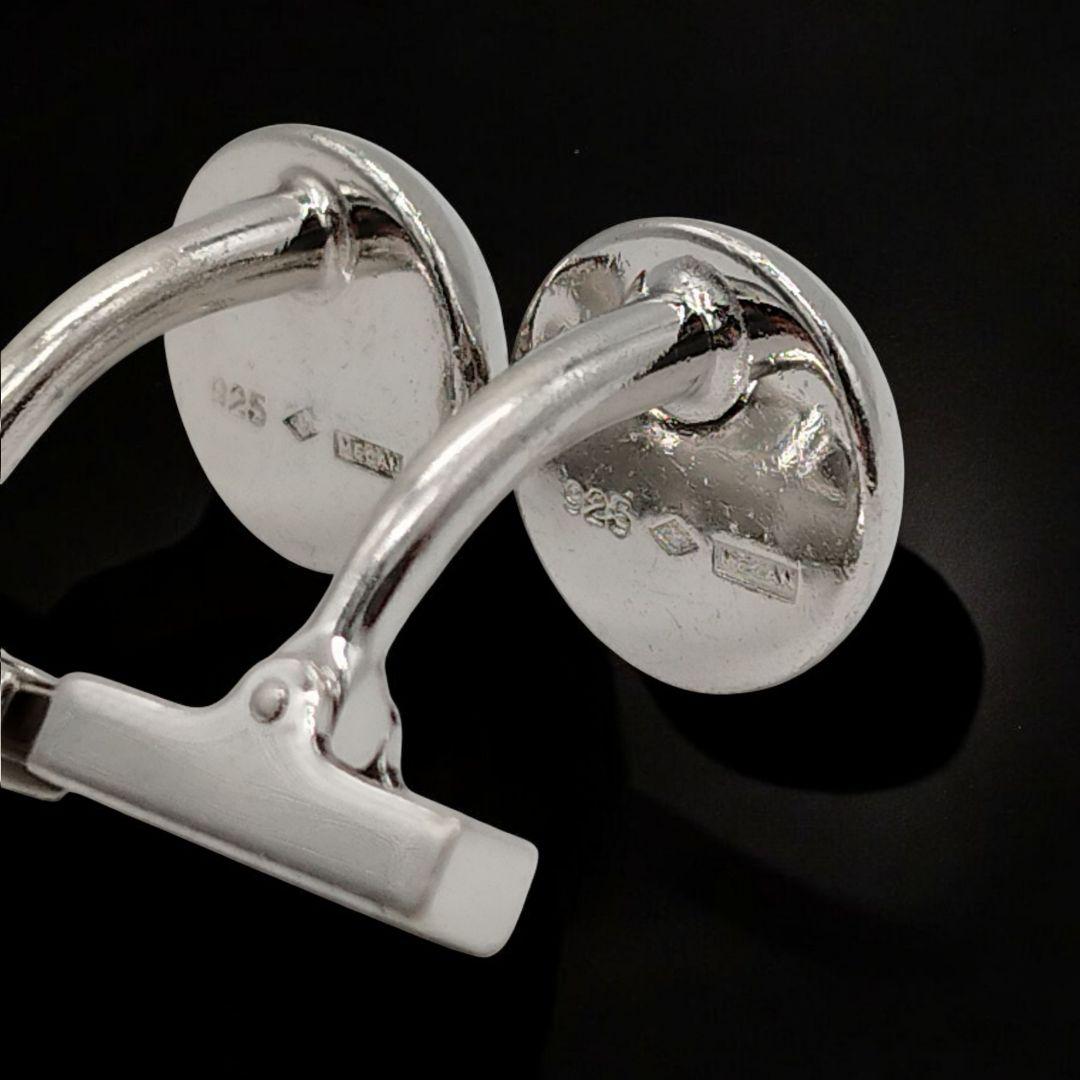 LOUIS VUITTON　ルイ・ヴィトン　カフス　シルバー　silver925
