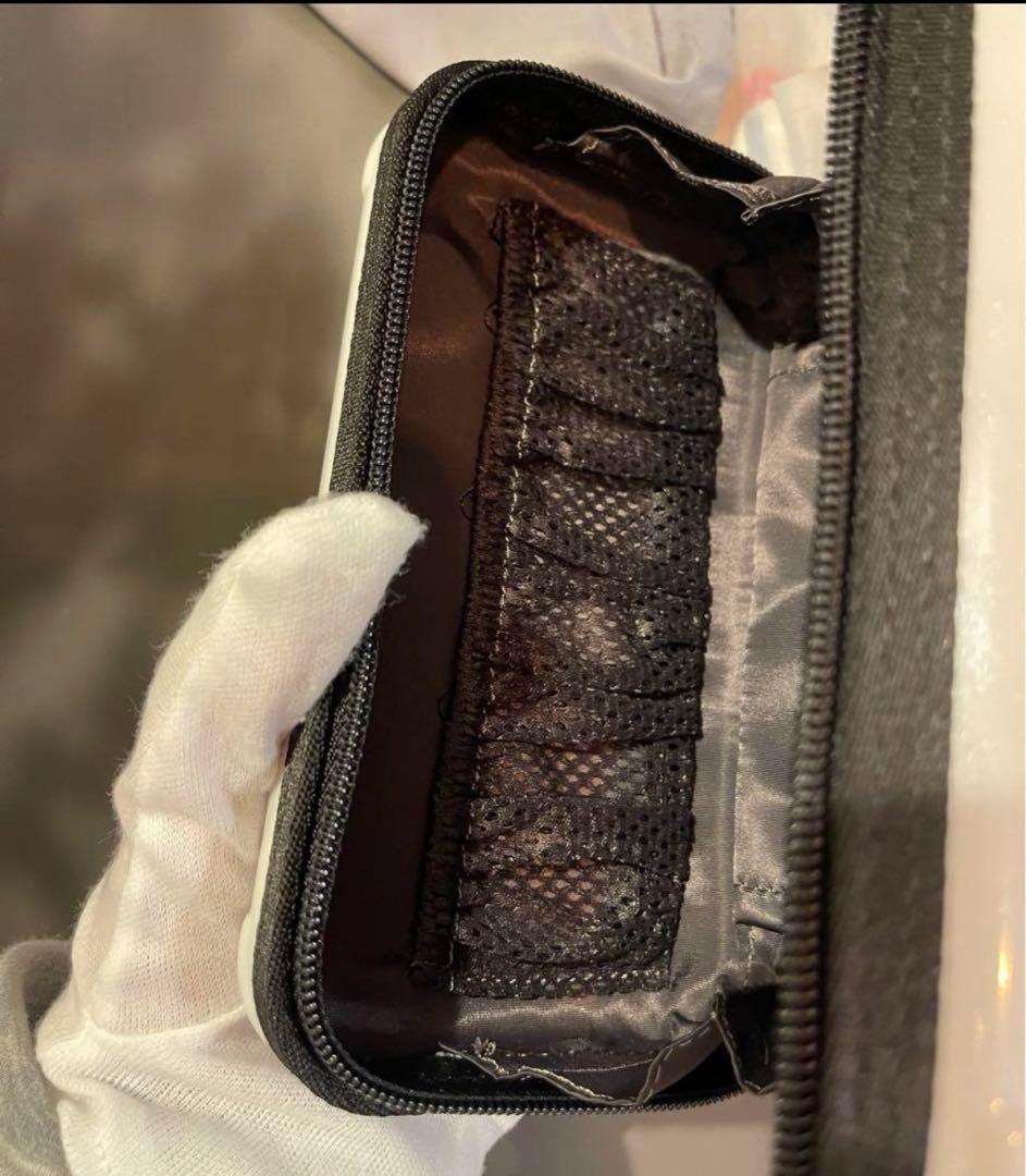 EVA Air x RIMOWA アメニティケース ホワイト