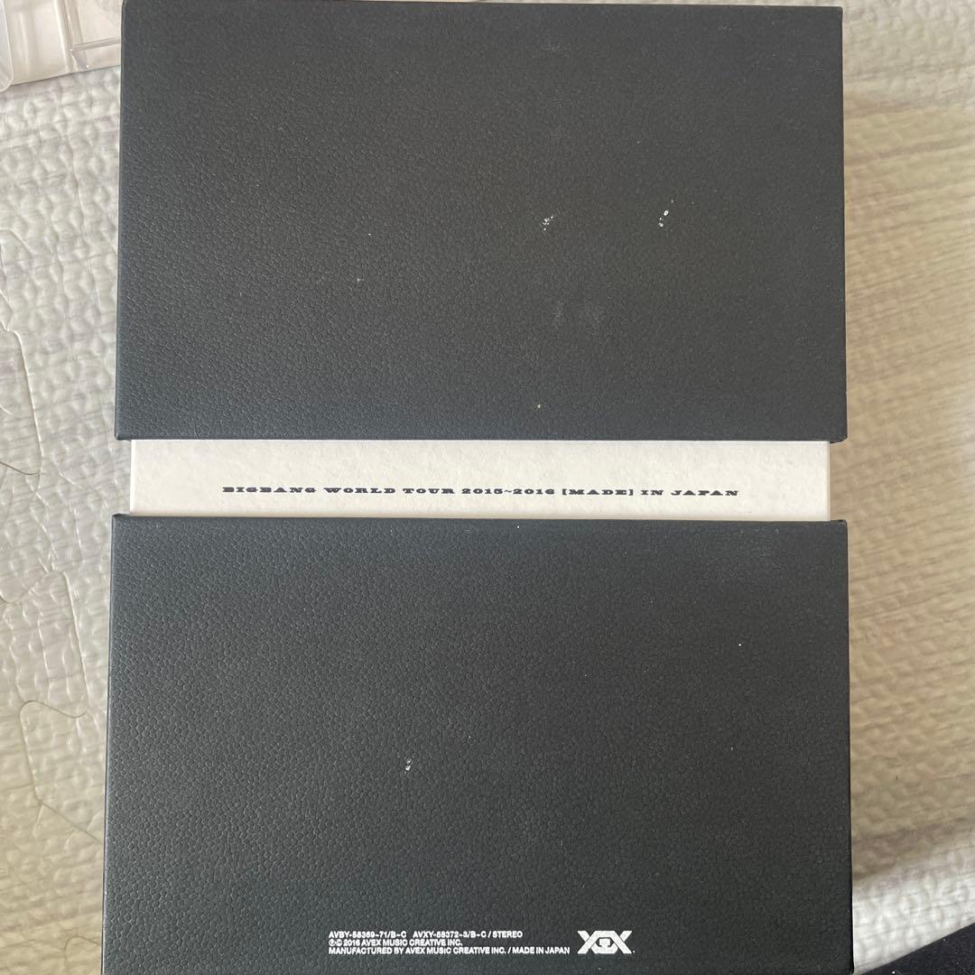 BIGBANG DVD CD まとめ売り