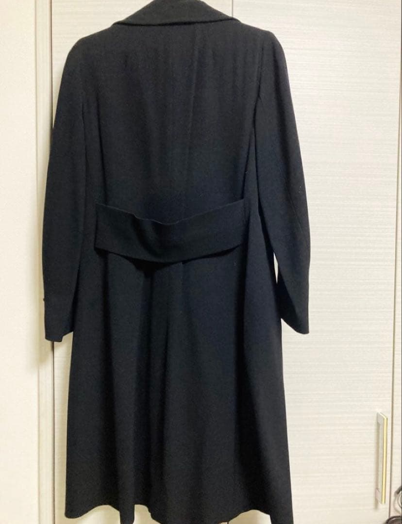 Ralph Lauren 上品なダブルブレストコート