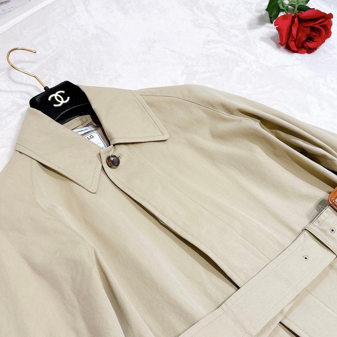 新品同様✨　MadisonBlue マディソンブルー トレンチコート　ベージュ