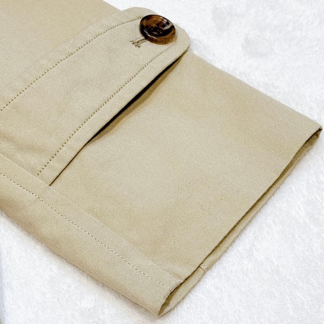新品同様✨　MadisonBlue マディソンブルー トレンチコート　ベージュ