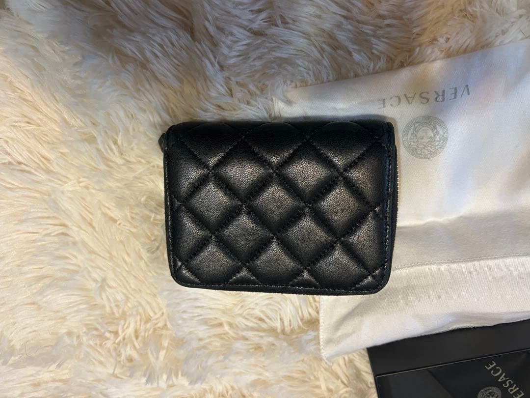 Versace 財布　美品
