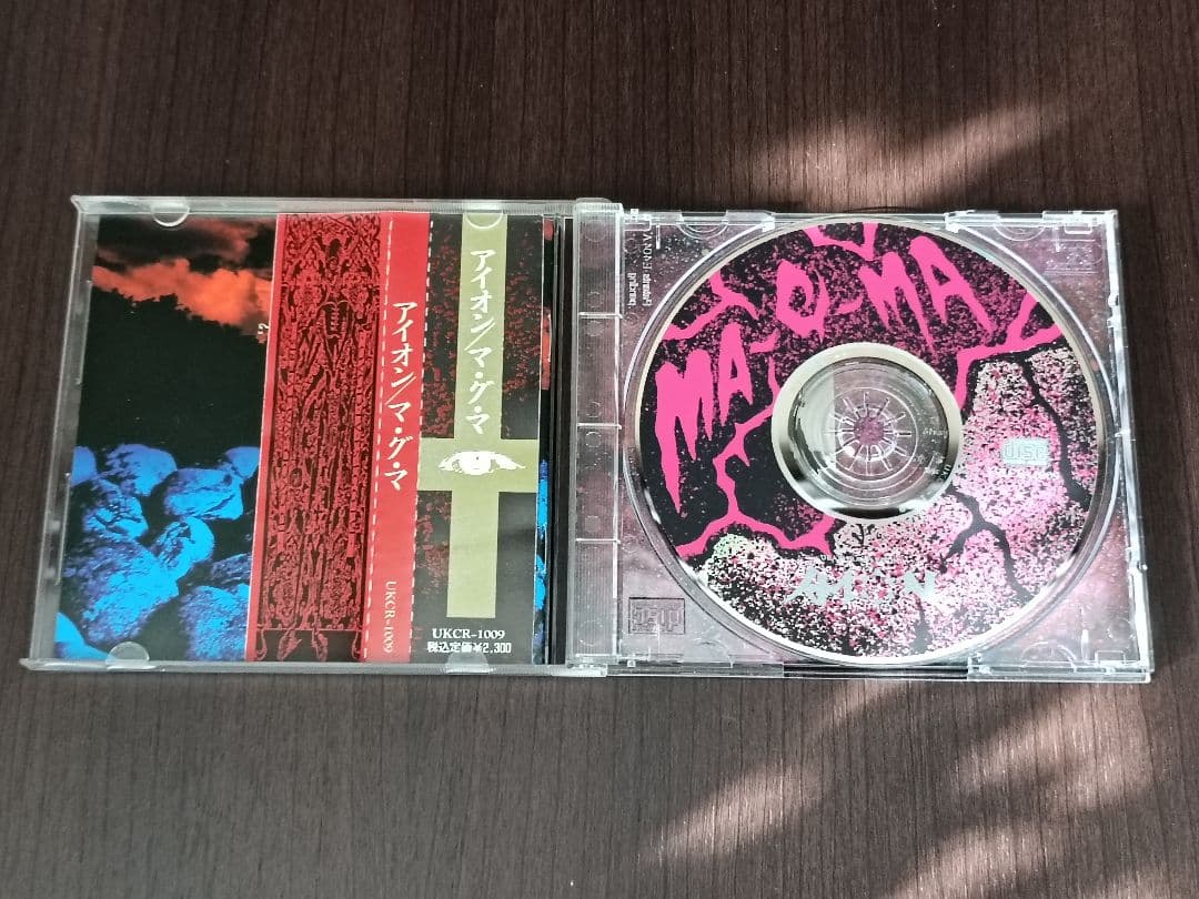 【廃盤・入手困難品あり】AION コレクターズCD9枚セット【中古】