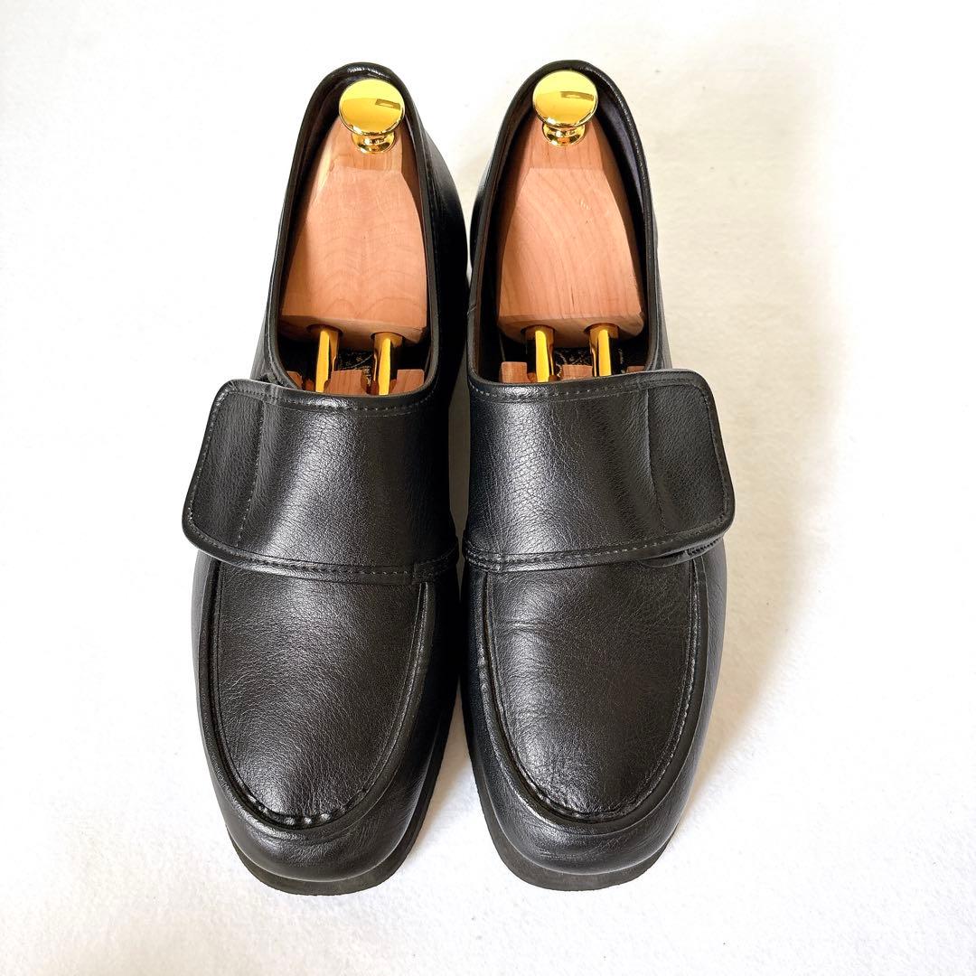 LOCALINA/MARIANNU velcro WM100 レザーシューズ27