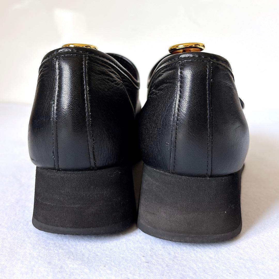 LOCALINA/MARIANNU velcro WM100 レザーシューズ27