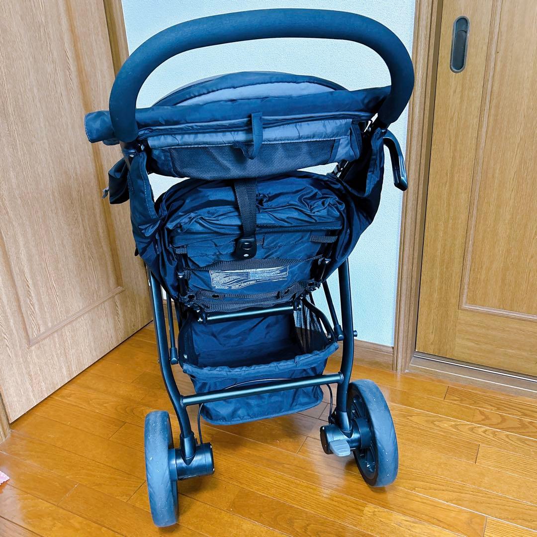joie トラベルシステム① 3点セット ベビーカー ベビーシート ISOFIX