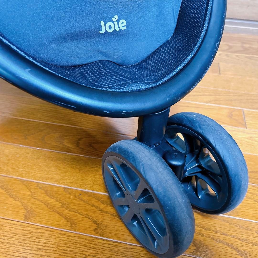 joie トラベルシステム① 3点セット ベビーカー ベビーシート ISOFIX