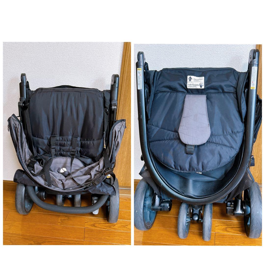 joie トラベルシステム① 3点セット ベビーカー ベビーシート ISOFIX